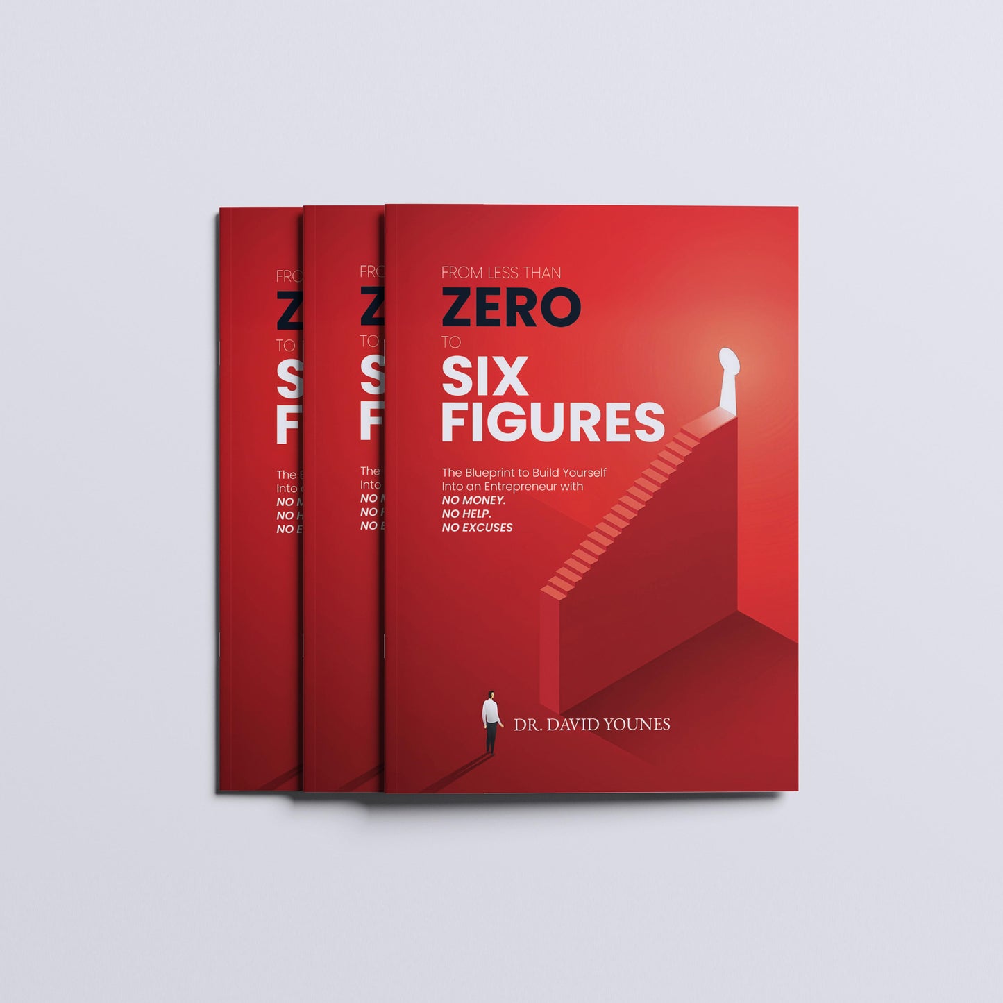 From Less Than ZERO to SIX FIGURES